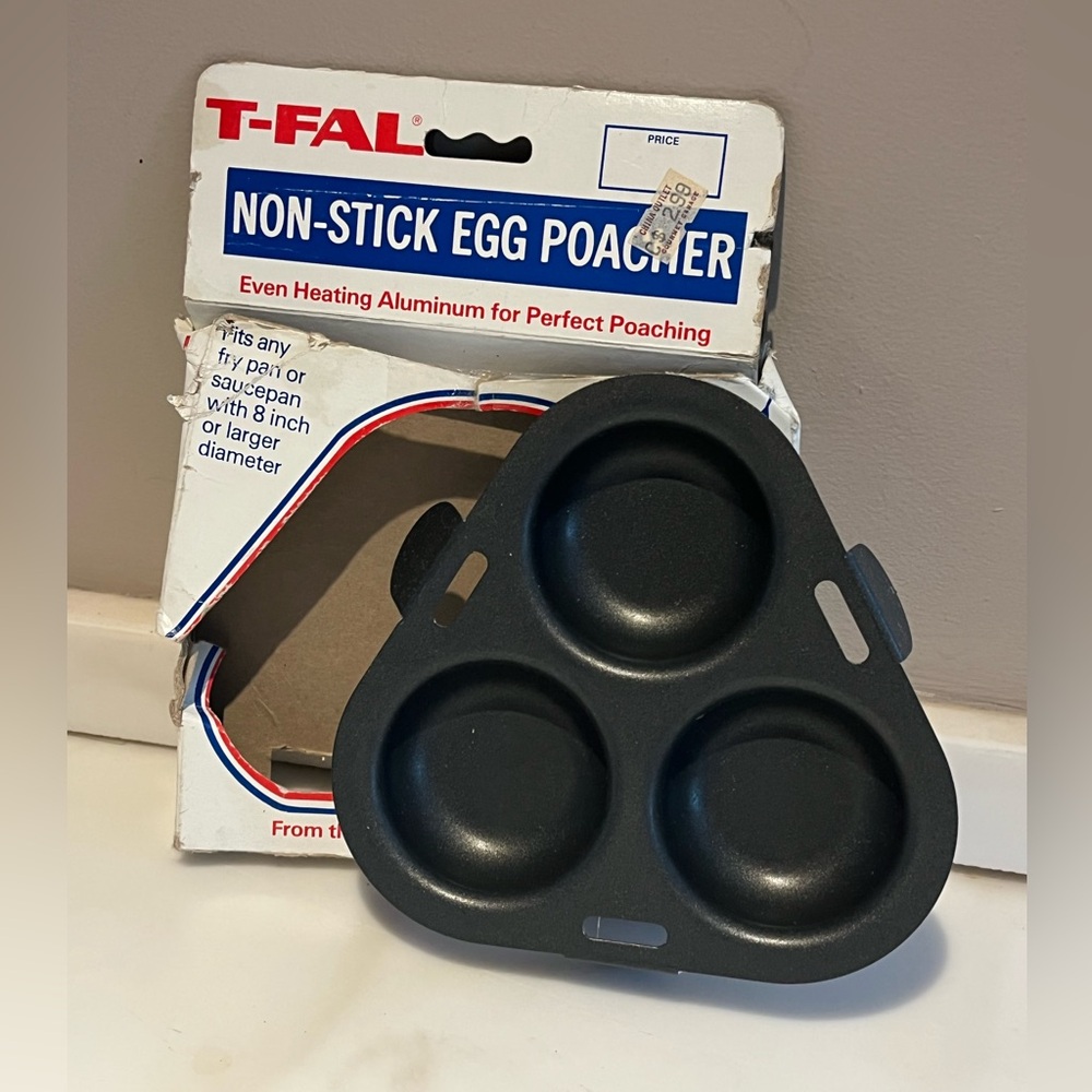 T-FAL Egg Poacher